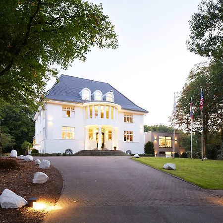 Haus Rissen Gaestehaus Хамбург Екстериор снимка