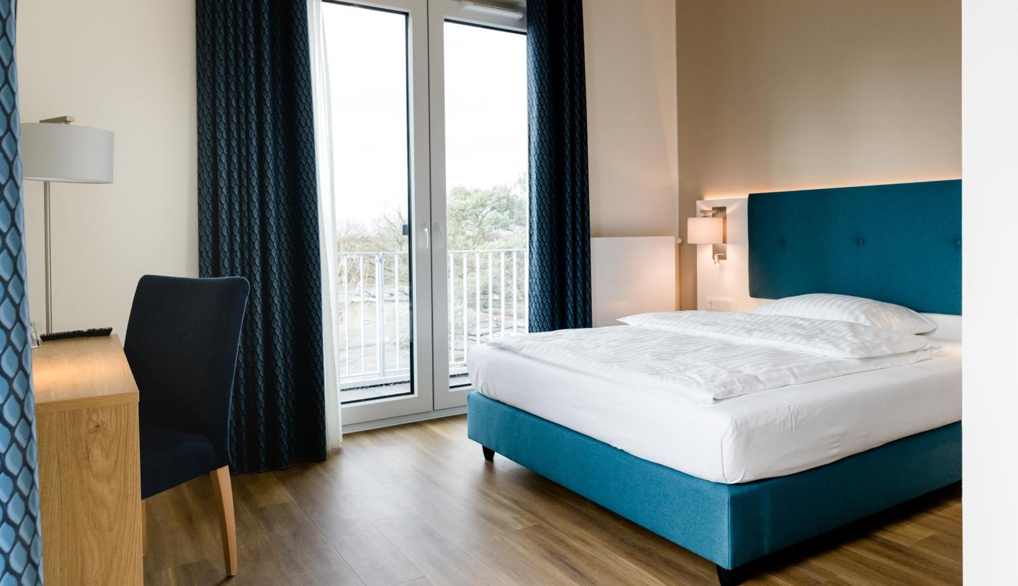 Haus Rissen Gaestehaus Хамбург Екстериор снимка